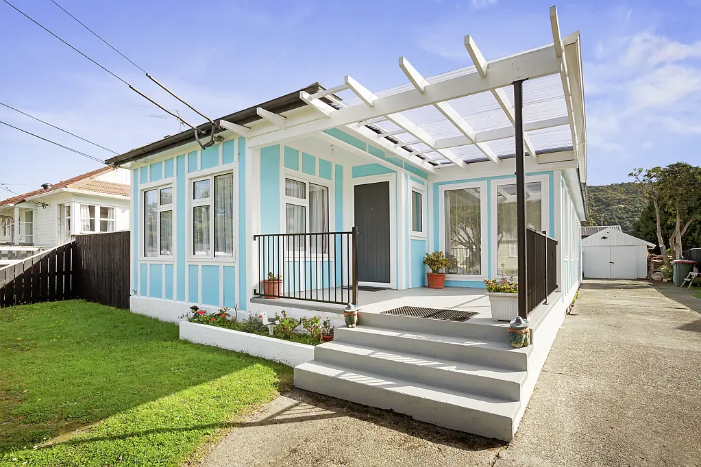 7 Norris Grove, Taita, Lower Hutt, Wellington