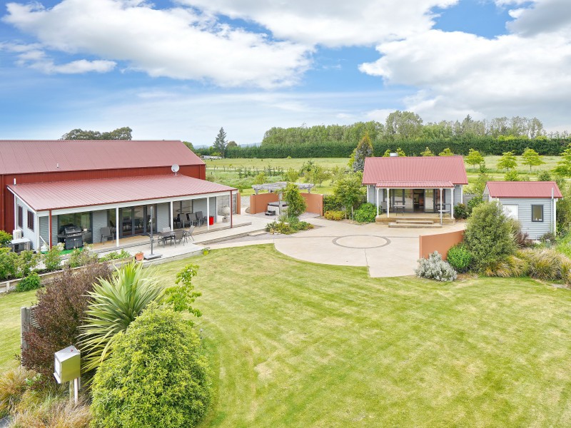 69 Jacksons Road, Ohoka, Waimakariri, 2 ਕਮਰੇ, 0 ਬਾਥਰੂਮ