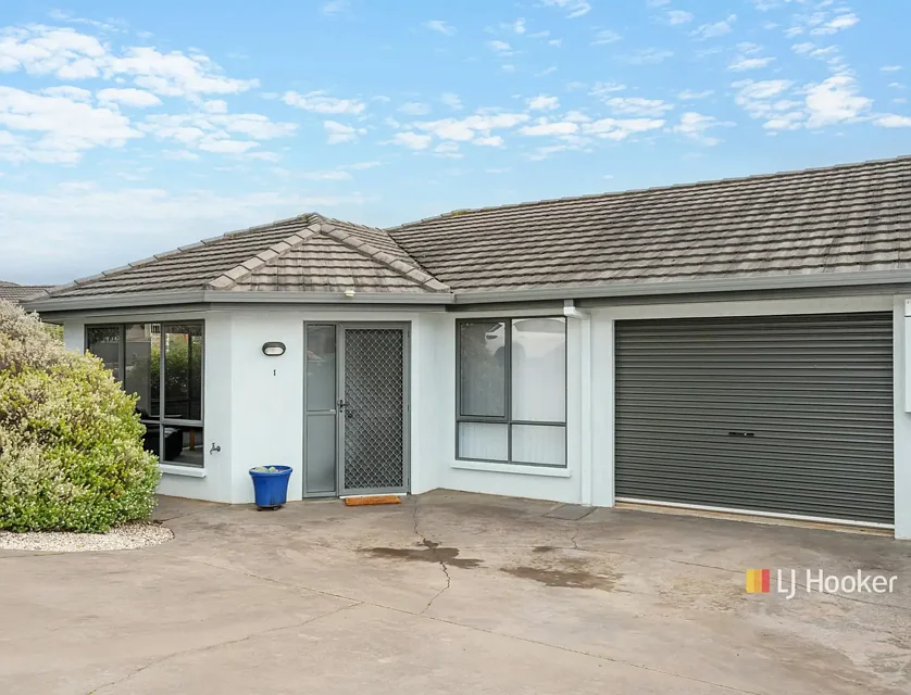 Unit 1/6 Fossey Place, Miandetta, West and North West, 2 Bedrooms, 1 Bathrooms, Unit