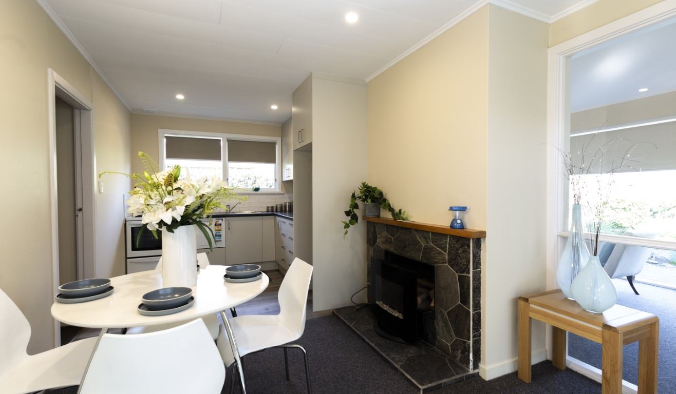 2205/205a Waimea Terrace, Beckenham, Christchurch, 2 habitaciones, 1 baños