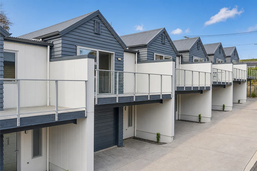 Whitiora 2房  Sharp Buying River Location