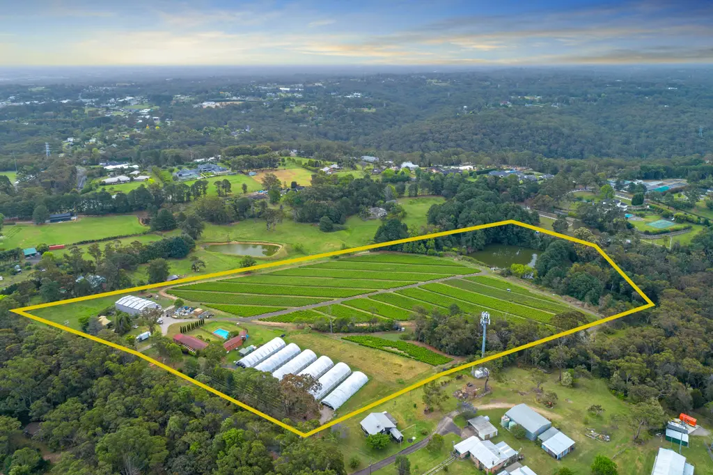 Dural 7ਬੈੱਡਰੂਮ Rare 8-Hectare Rural Estate with Endless Potential
