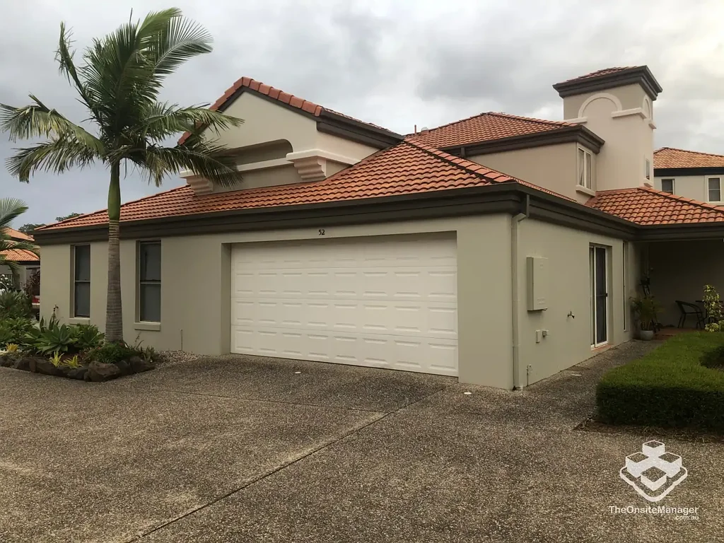 Spacious three bedrooms, 2.5 bathrooms