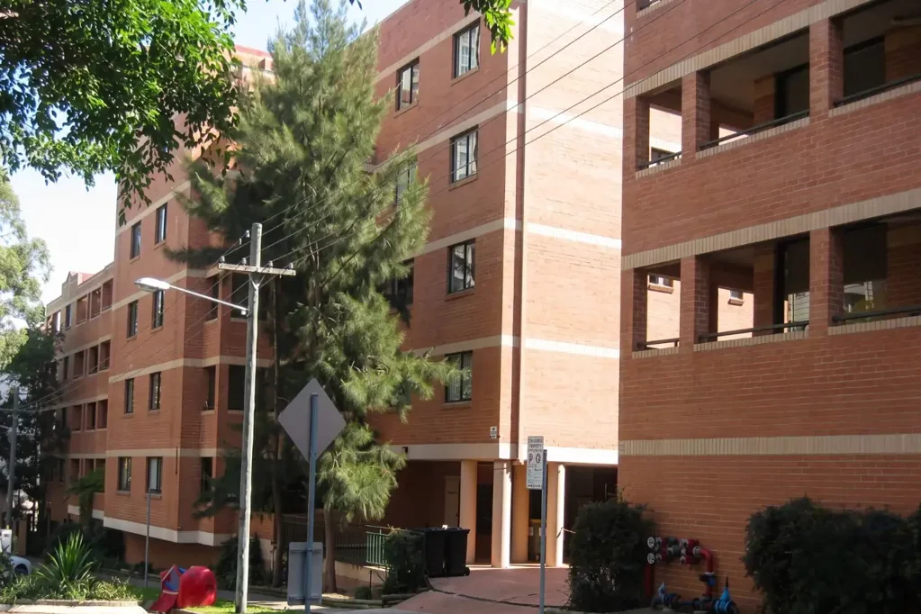 Spacious 2-Bedroom Apartment with Dual Balconies & Secure Parking