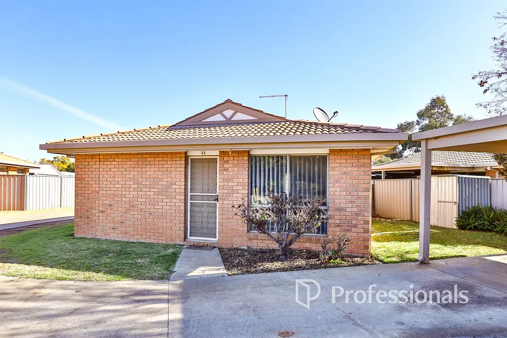 Mildura 2房  Conveniently Located Unit – Ideal for Investors or First Home Buyers