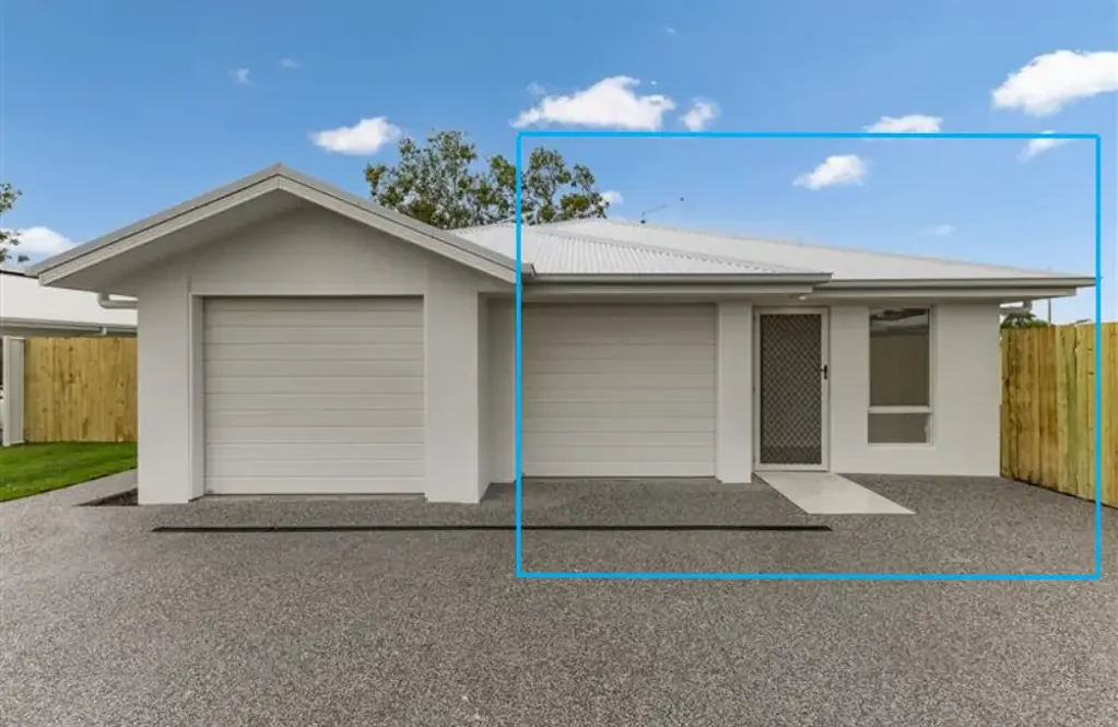 2/126B Bideford Street, Torquay, QLD 4655, 3 Bedrooms, 2 Bathrooms, Apartment