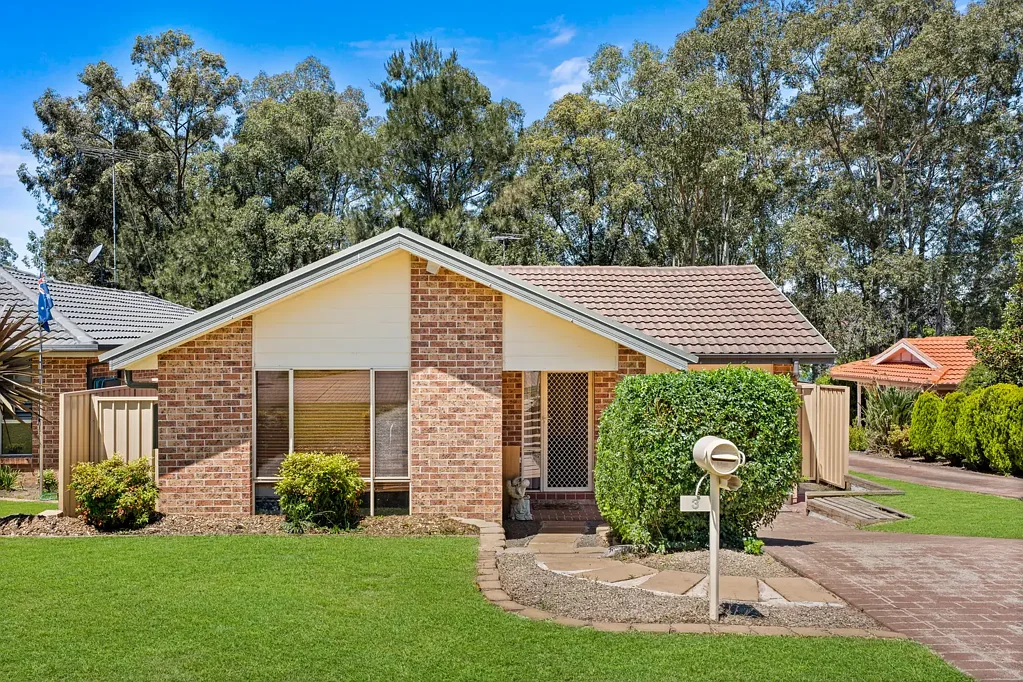 Glenmore Park 3Kwarto Modern Low Maintenance Living!