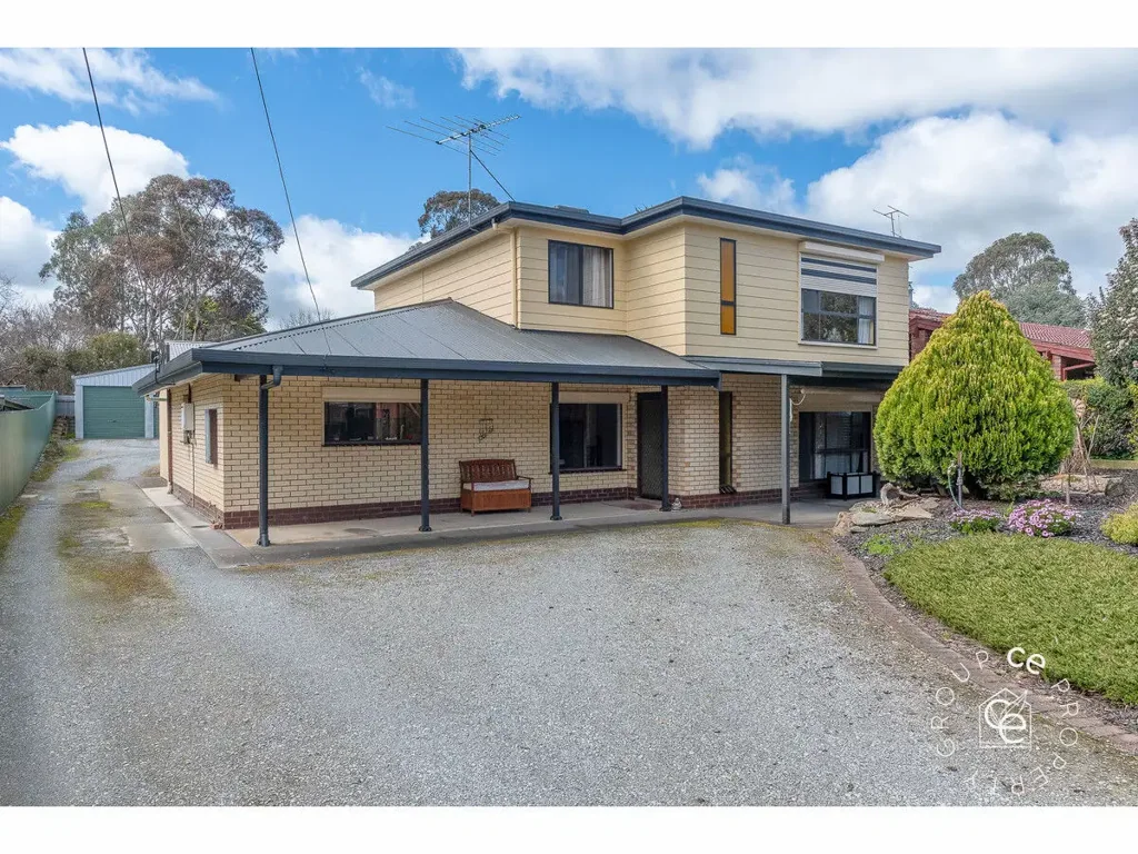 Lobethal 4 Slaapkamer Big block, big home, big shed