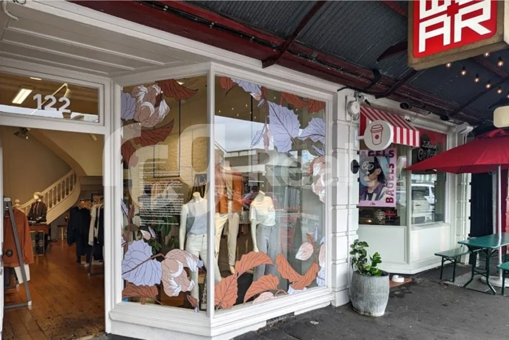 Ponsonby Road Front Retail | Ponsonby | 129sqm