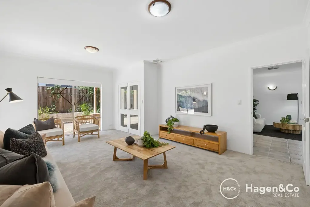 ਰਹਿਣ ਵਾਲਾ ਕਮਰਾ - 183A Ewen Street, Doubleview, WA 6018