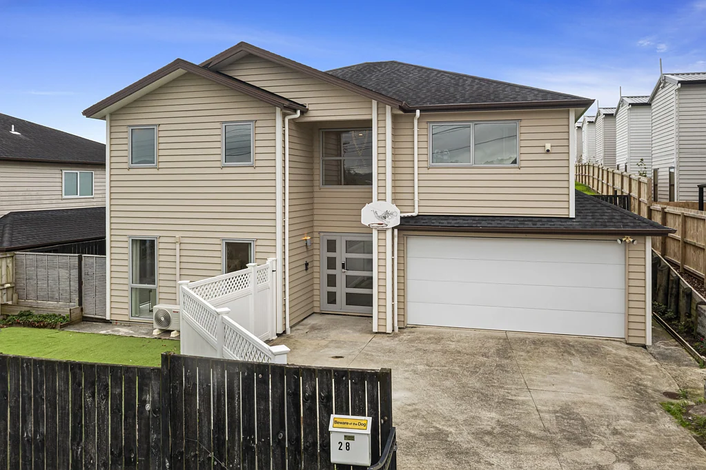 28 Hetherington Road, Ranui, Waitakere City, Auckland