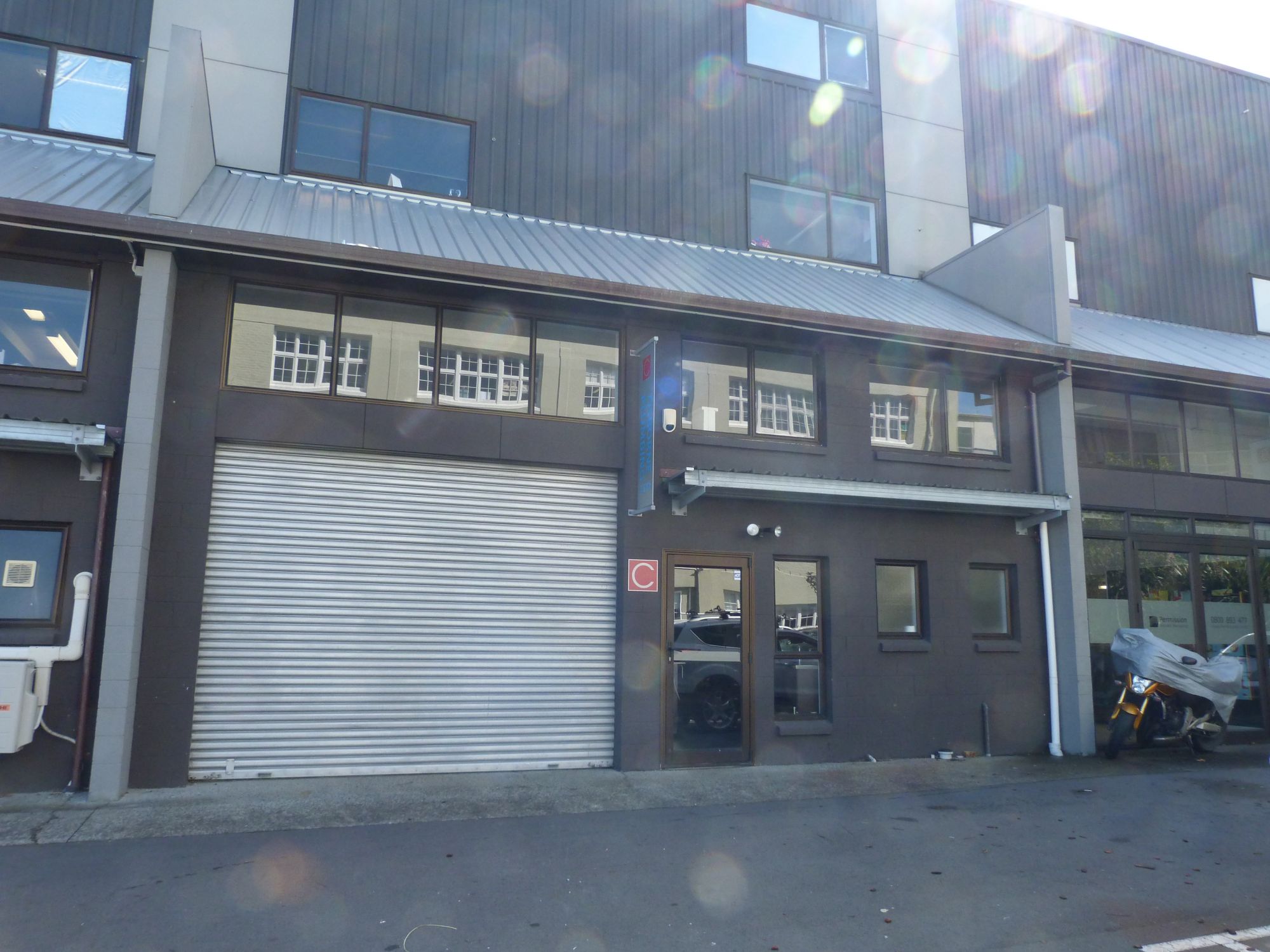 60b Surrey Crescent, Grey Lynn, Auckland, 0 ห้องนอน, 0 ห้องน้ำ, Office Premises