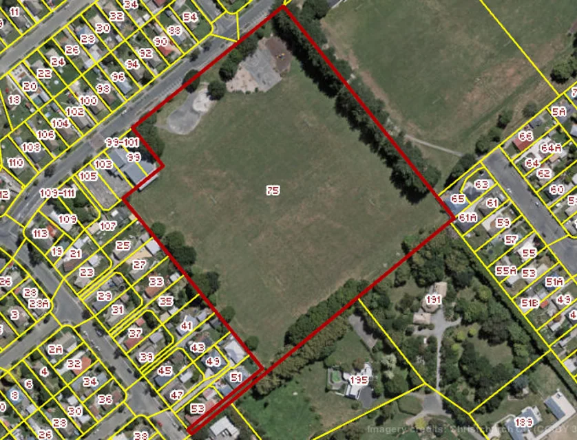 75 Mathers Road, Hoon Hay, Christchurch, 0房, 1浴