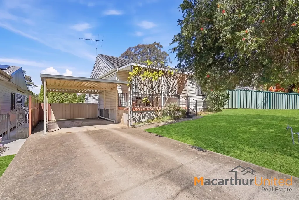 Campbelltown 2બેડરૂમ Spacious 551sqm Block with Endless Potential