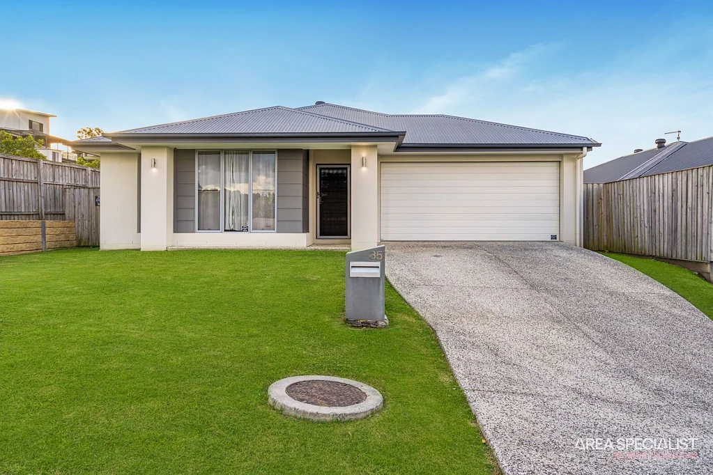 35 Beaufort Crescent, Ormeau Hills, QLD 4208