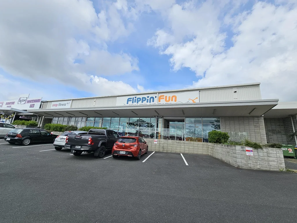Massey Flagship large format retail opportunity