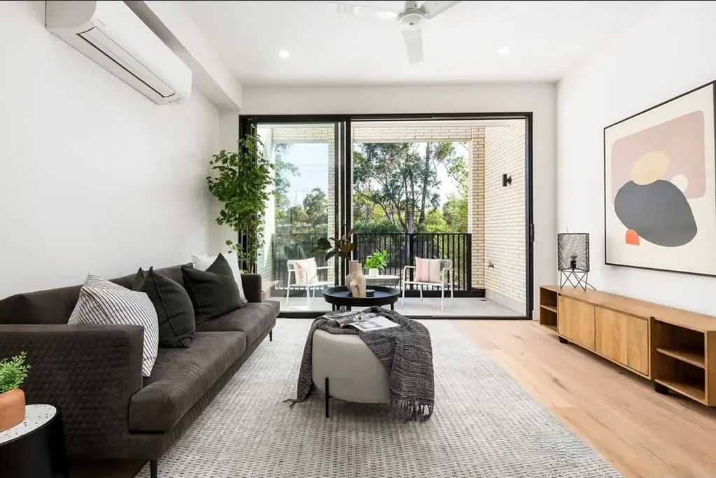 Mordialloc 4Moenga Coastal Townhouse Elegance