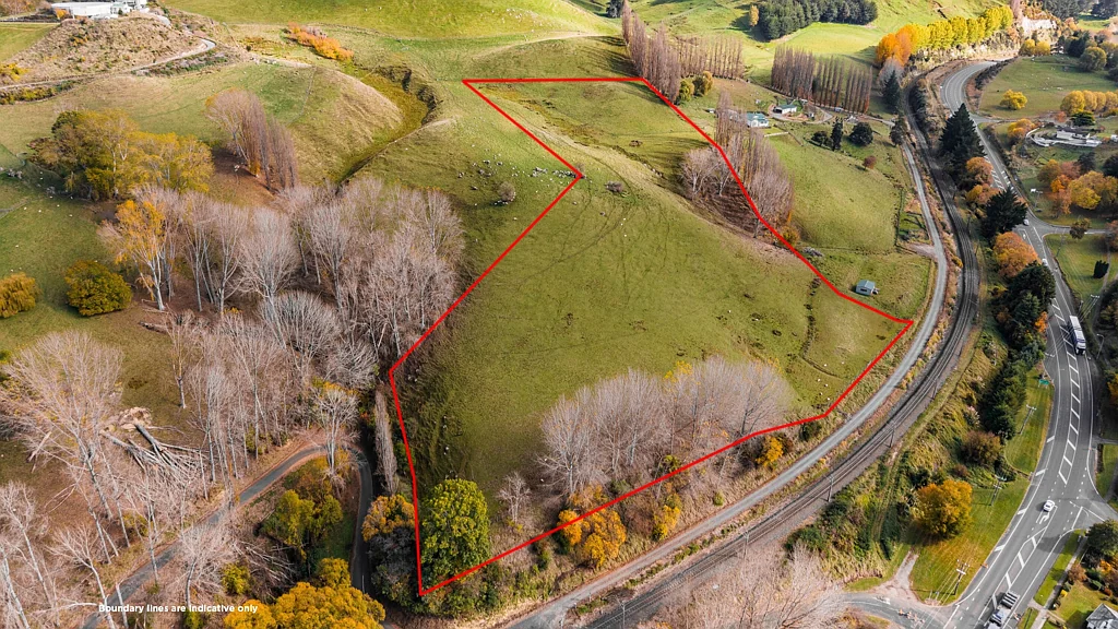 Taihape and Surrounds Lifestyle opportunity - lot 1