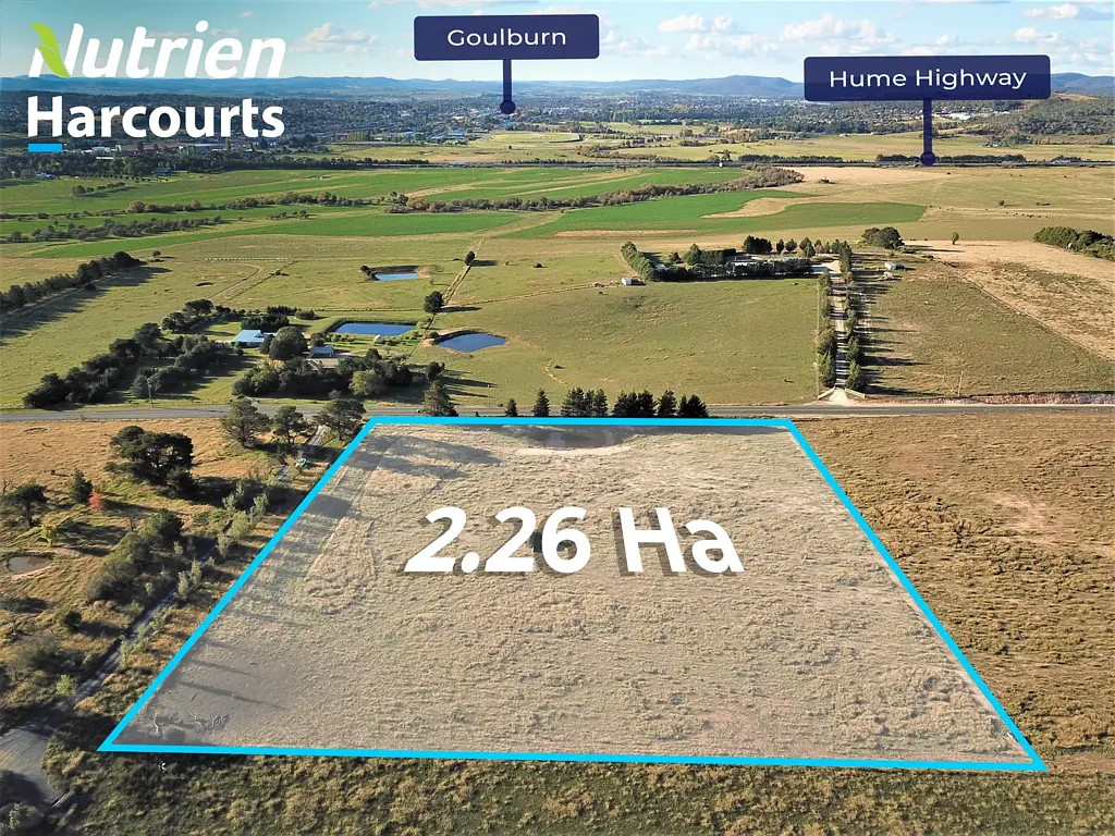 Goulburn Rural 5 Acre Property