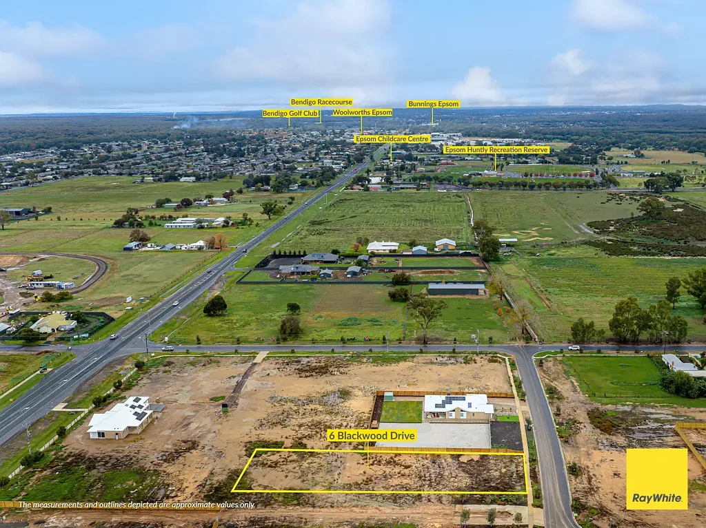 Huntly  Premium Vacant Allotment in Growing Huntly Location