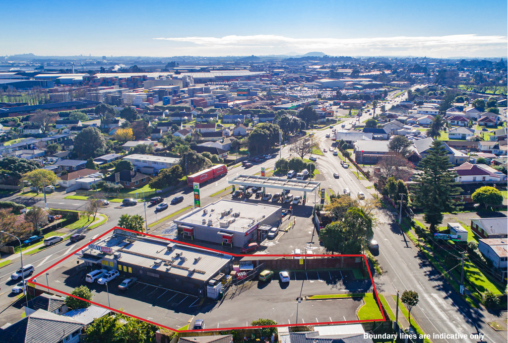 268 Massey Road, Mangere East, Auckland - Manukau, 0 Schlafzimmer, 0 Badezimmer