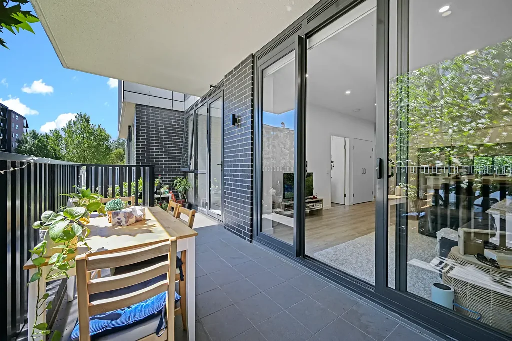 Penrith 1房  Thornton - North Facing Gound Floor