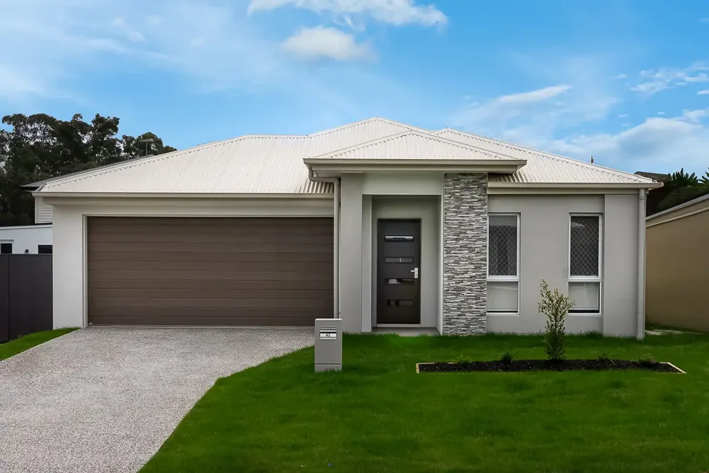 Yandina 4 Bedroom SINGLE STORY HOUSE & LAND PACKAGE BY EMERALD HOMES!