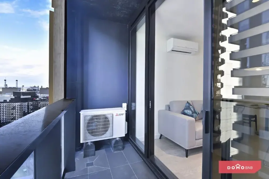 Empire Melbourne CBD 1B Apartment – Walking to Everything