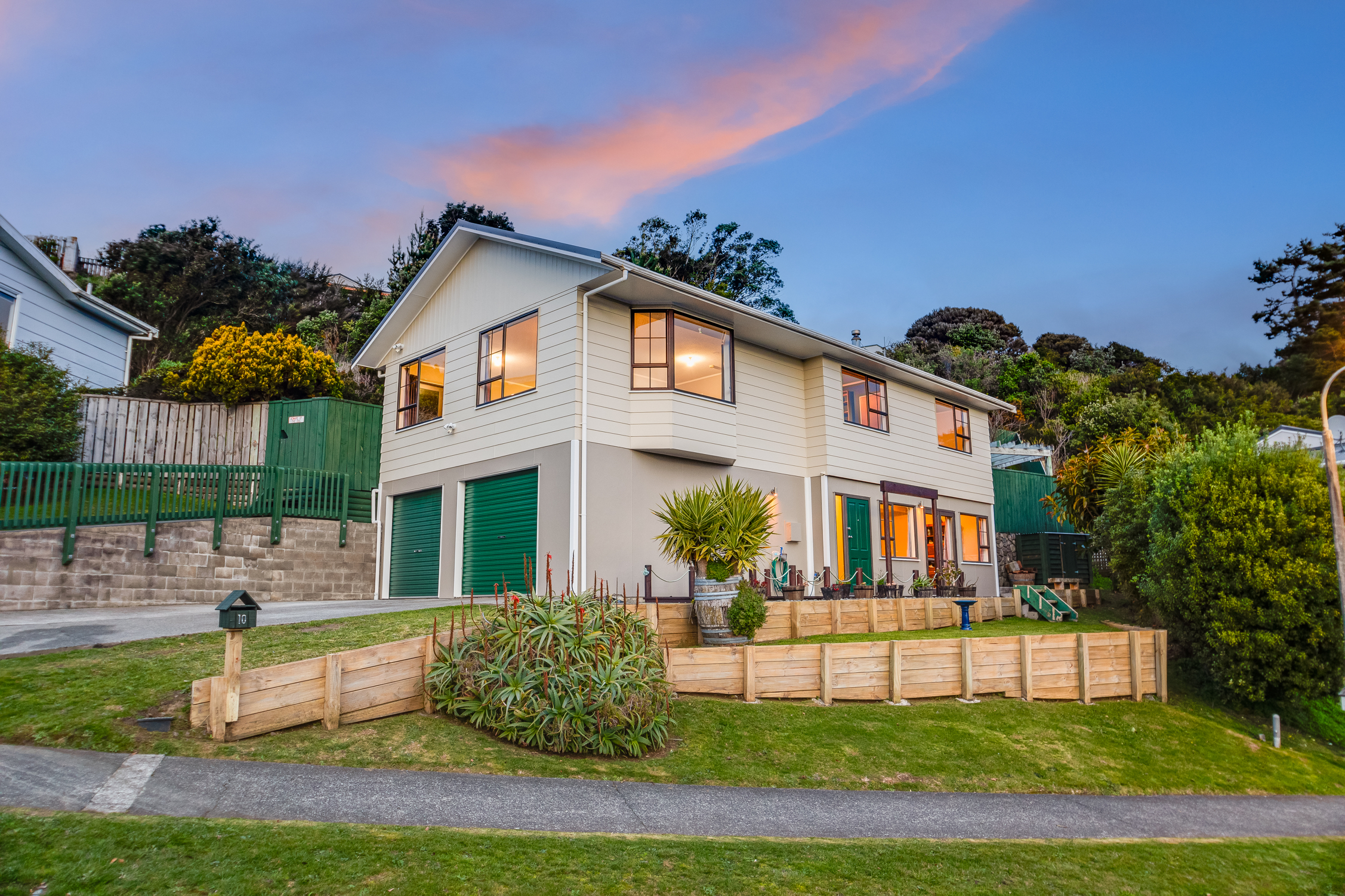 10 Adventure Drive, Whitby, Porirua, 3 chambres, 0 salles de bain, House