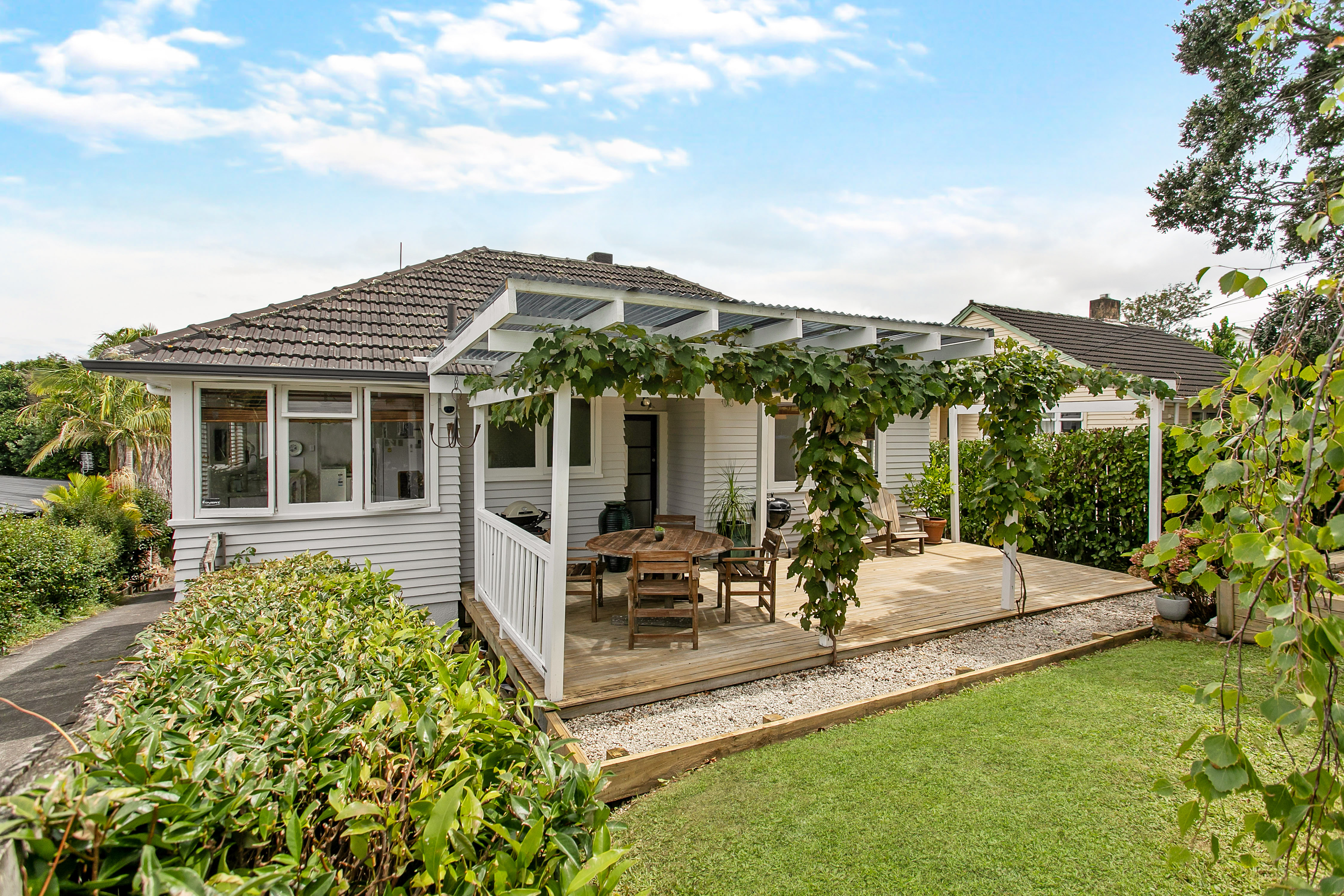 25 Clairville Crescent, Wai O Taiki Bay, Auckland, 2 habitaciones, 1 baños