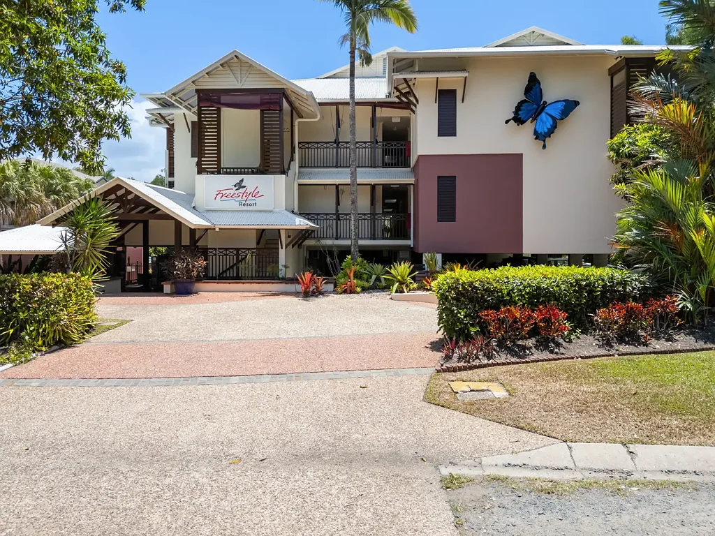 Port Douglas 1 Bedroom Top Floor One Bedroom Retreat Freestyle Resort