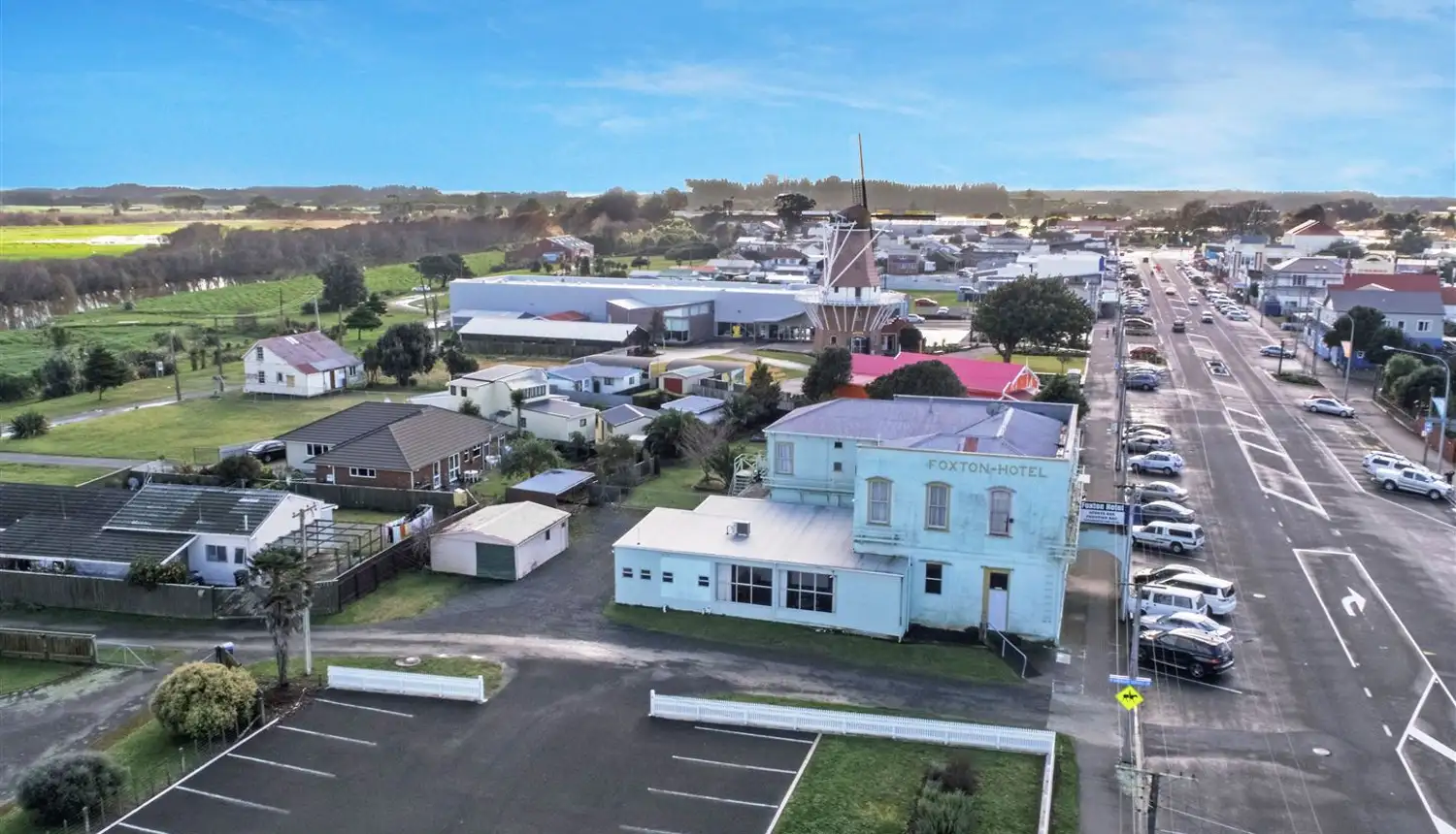 110 Main Street, Foxton, Horowhenua, 0 Bedrooms, 0 Bathrooms
