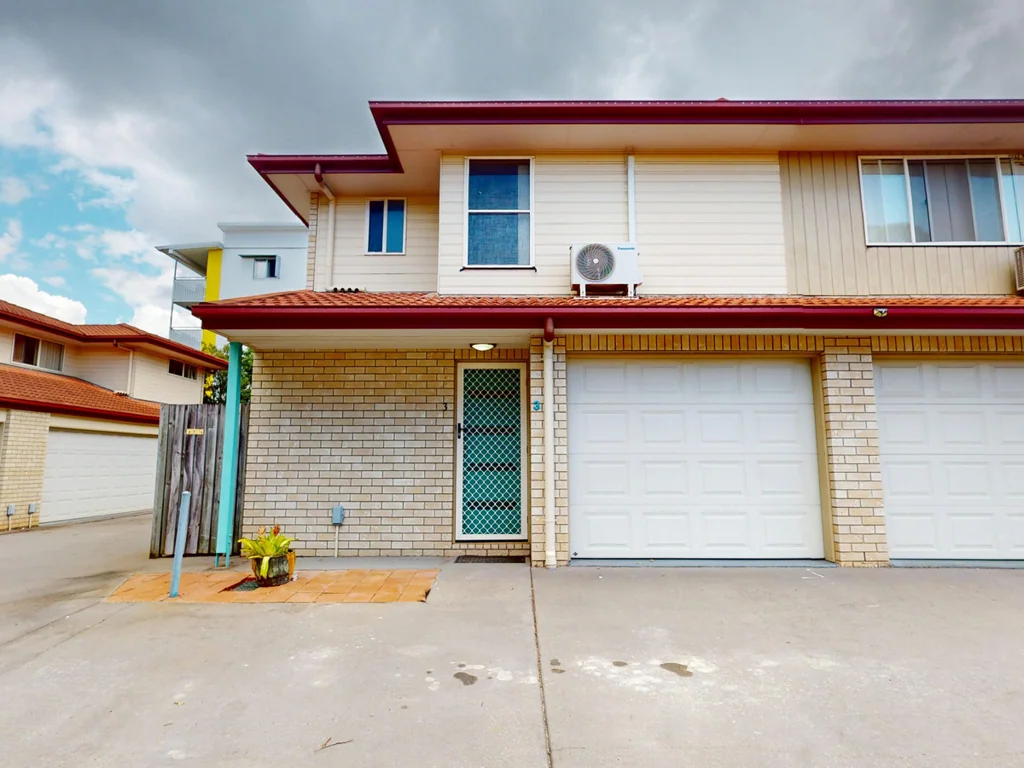Lawnton 3部屋 Stylish Modern Townhouses in a Boutique Complex - Lawnton