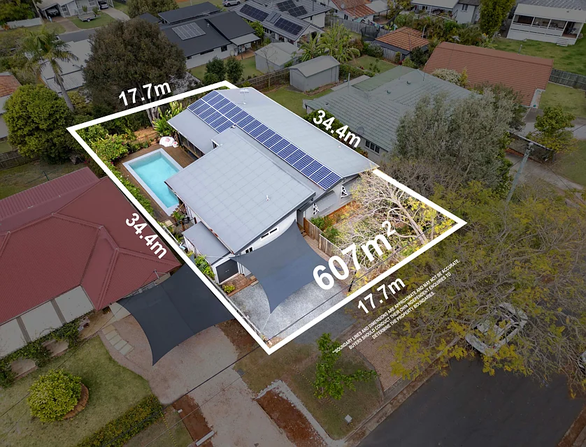48 Derwent Street, Upper Mount Gravatt, Brisbane - Southern Region, 4 Schlafzimmer, 3 Badezimmer, House