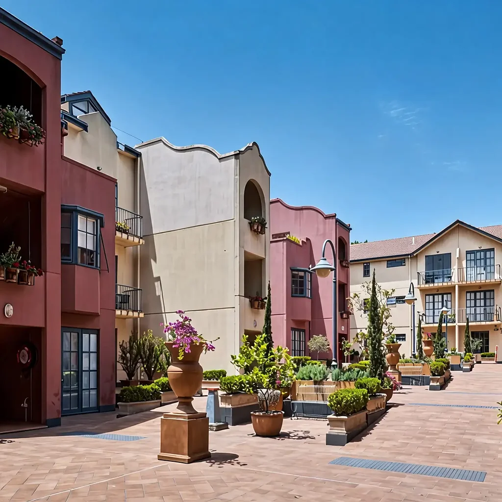 RESORT STYLE LIVING - FULLY FURNISHED