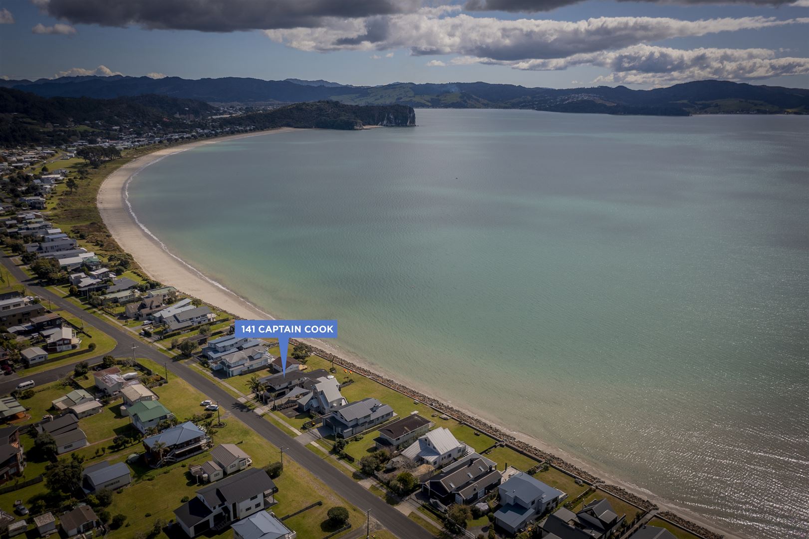 141 Captain Cook Road, Cooks Beach, Coromandel, 4 chambres, 0 salles de bain