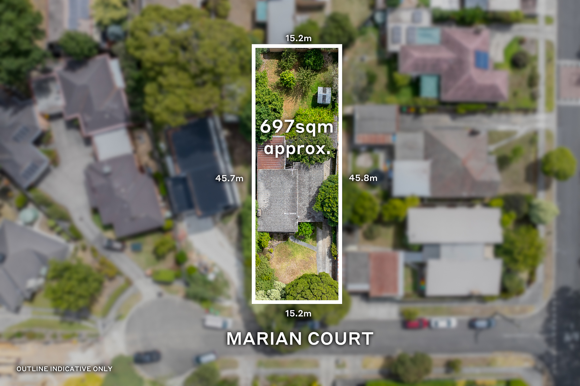 2 MARIAN CT, BLACKBURN VIC 3130, 0 habitaciones, 0 baños, House