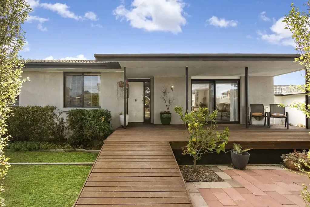 Kambah 3ห้องนอน A Charming Home in a Quiet Location