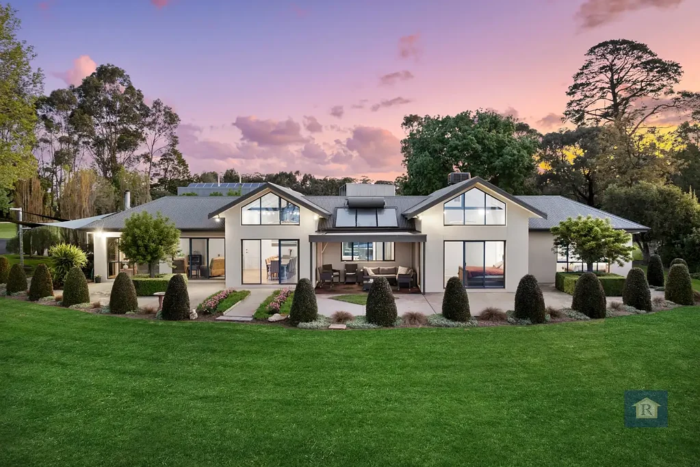 Barongarook West  Rural Escape with Stunning Lake Views...