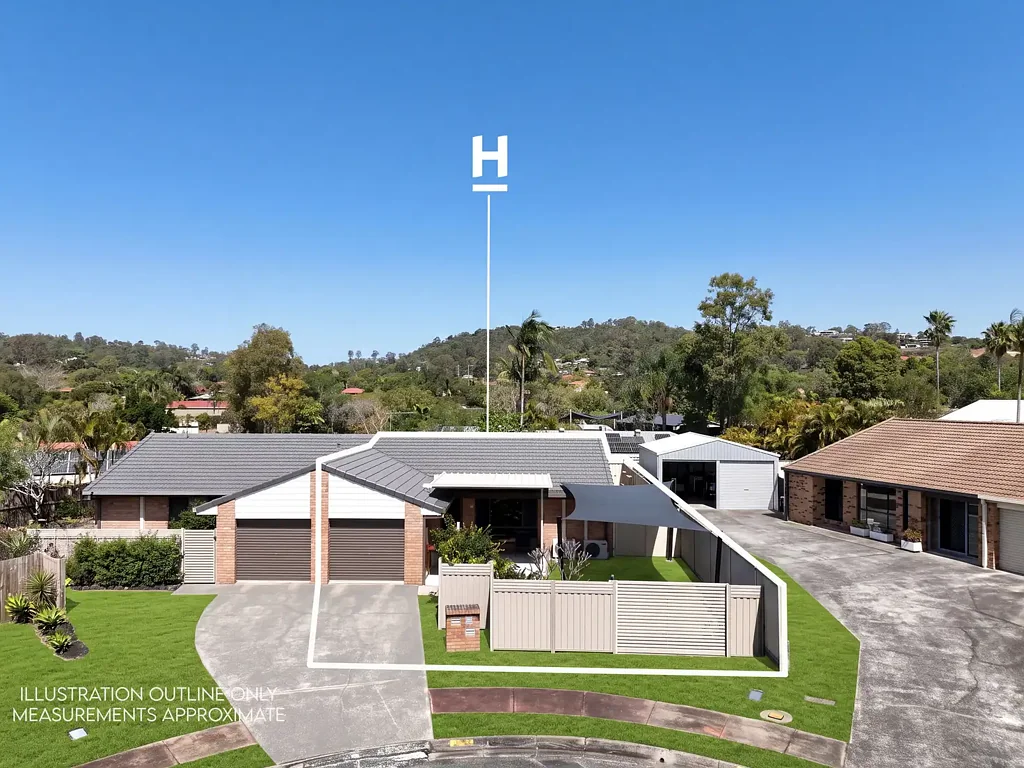Oxenford 3બેડરૂમ Fully Fenced Side Access with 2 Sheds and Yard Space - What More Could you want!