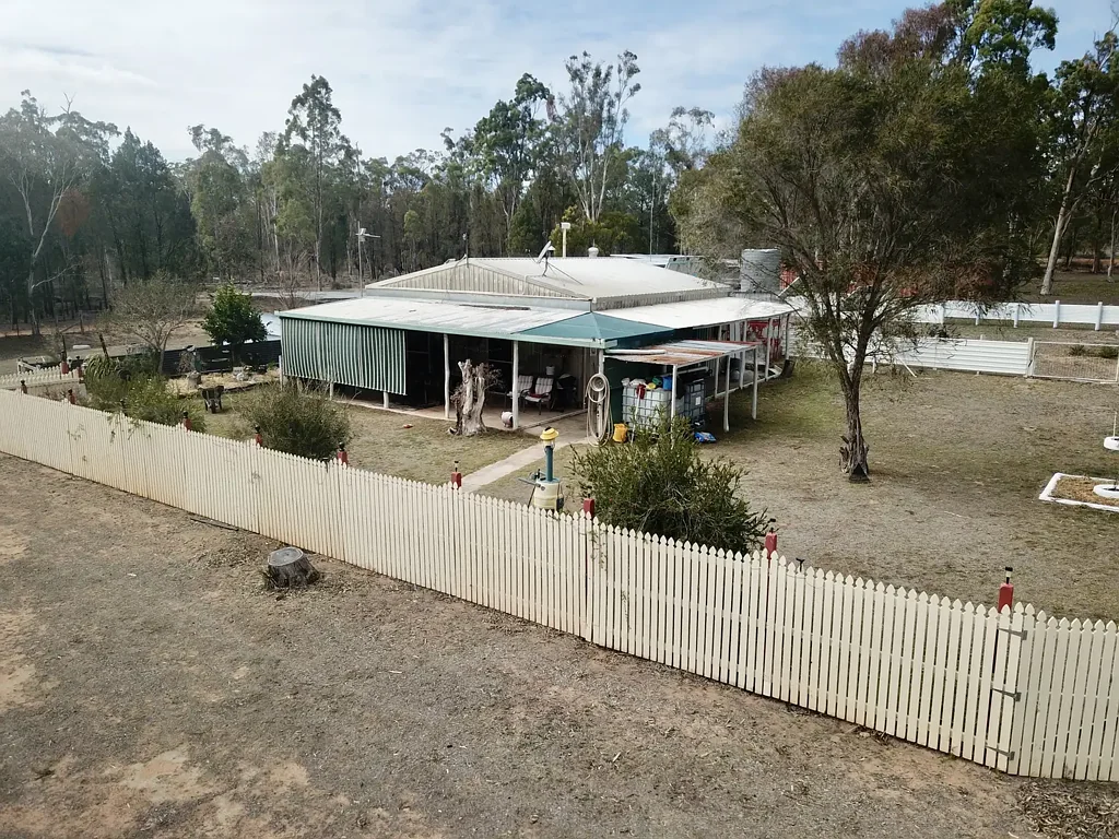 Leyburn  488 Acres of Rural Lifestyle and Country Living