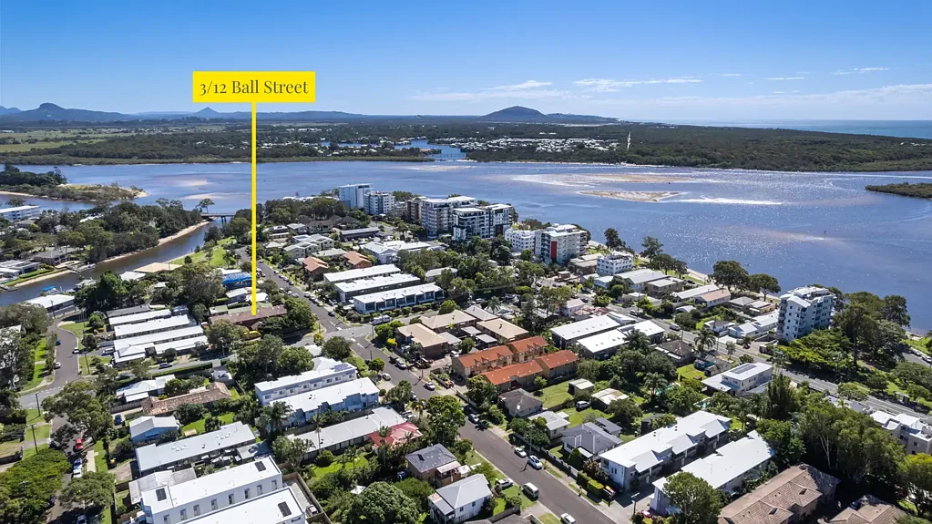 3/12 Ball Street, Maroochydore, QLD 4558