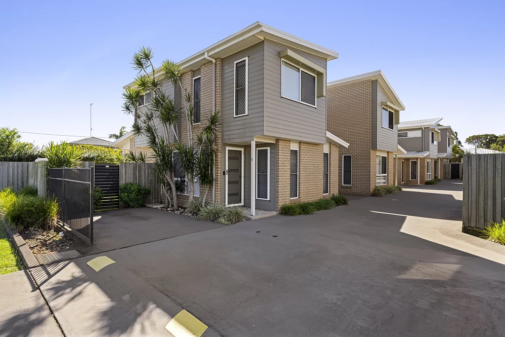 Unit 11/5 Paull Street, Wilsonton, QLD