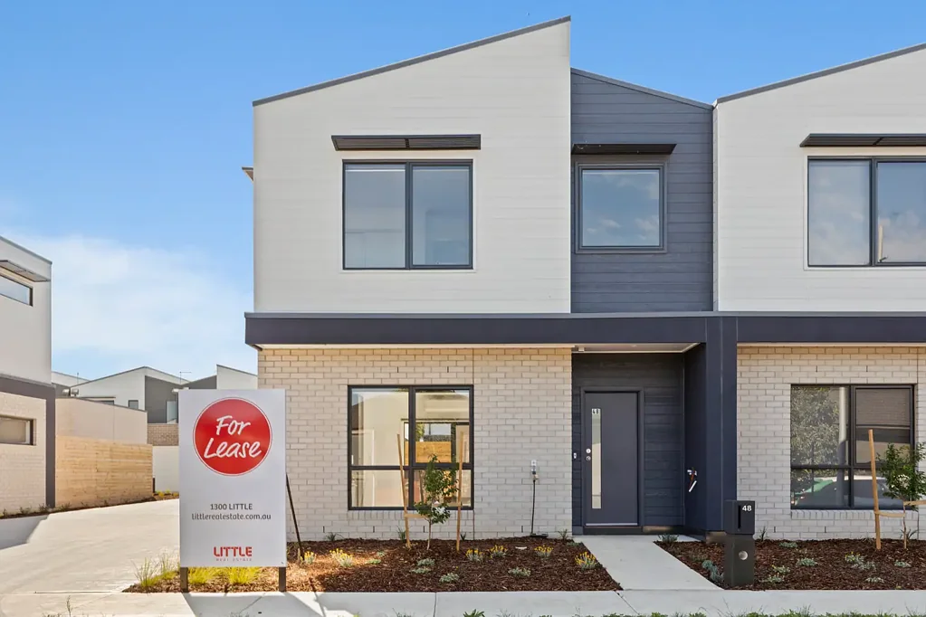 New 3-Bedroom Townhouse