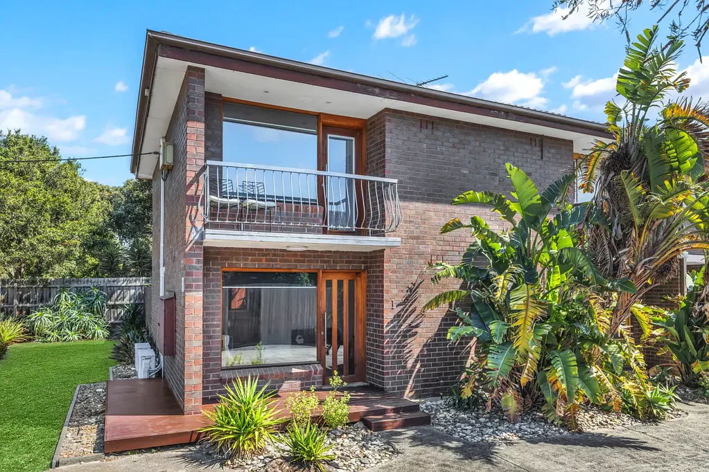 Bonbeach 2બેડરૂમ Renovated Bayside Gem, Ready to Move In