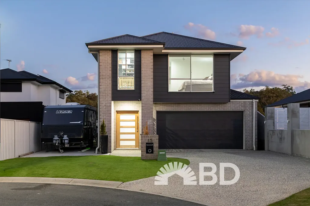 Burpengary 4房 《空间、风格与舒适感的精炼表达》 A Refined Statement of Space, Style, and Comfort
