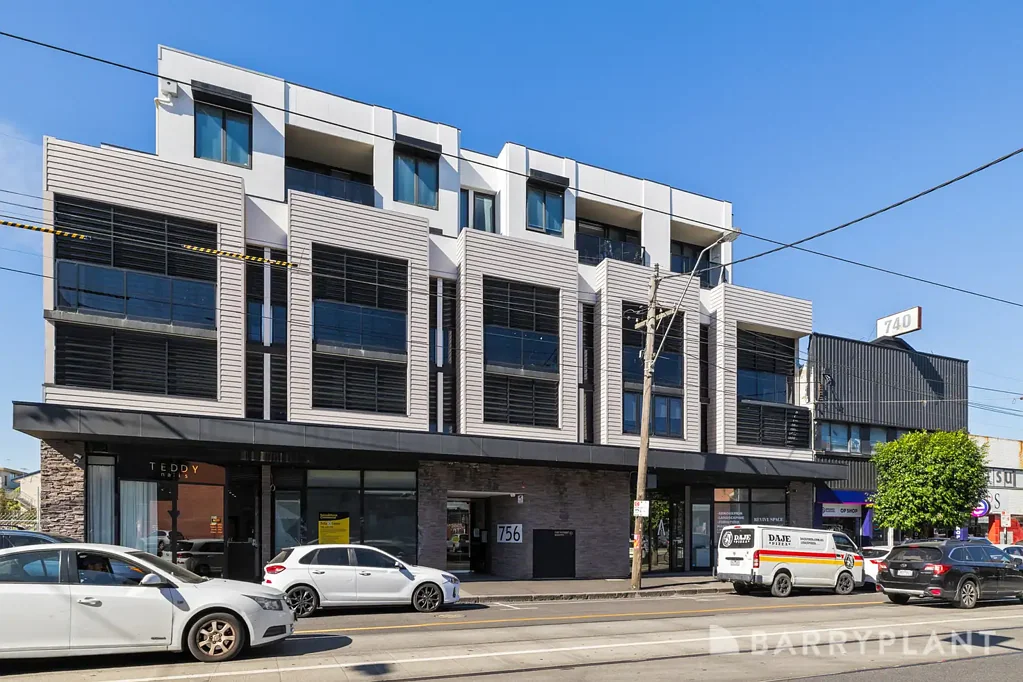 Stylish Brunswick Apartment