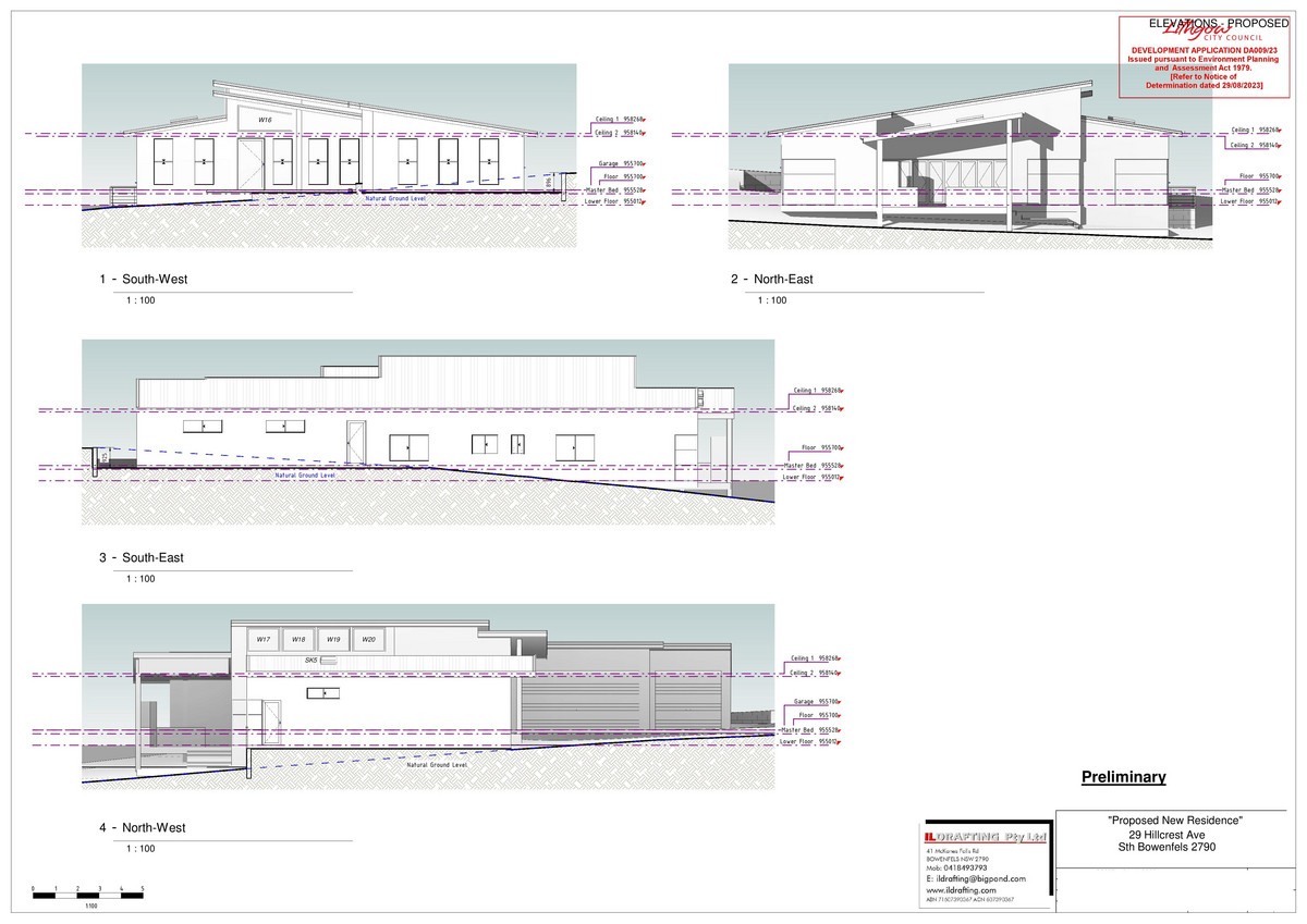 29 HILLCREST AV, BOWENFELS NSW 2790, 0房, 0浴, Section