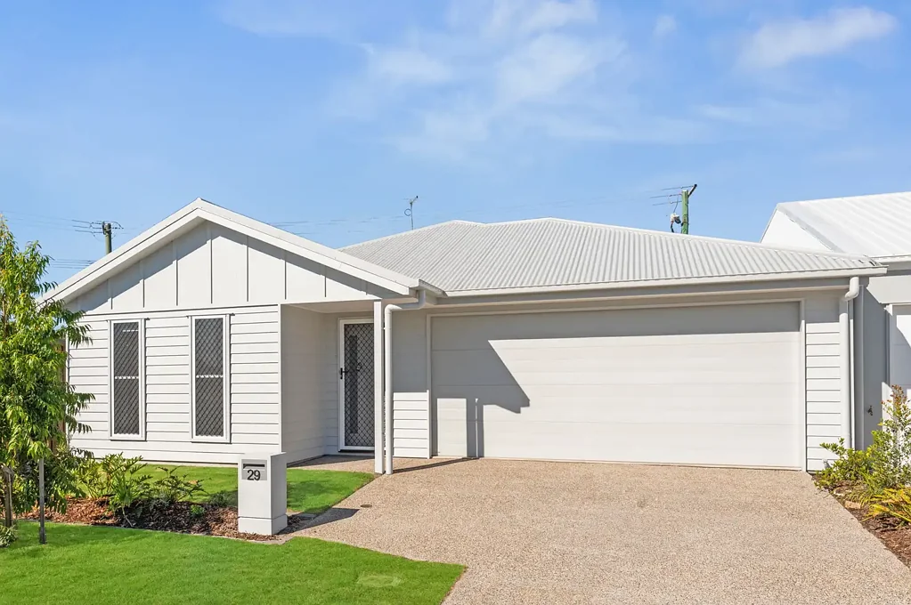 BRAND NEW FOUR BEDROOM HOME