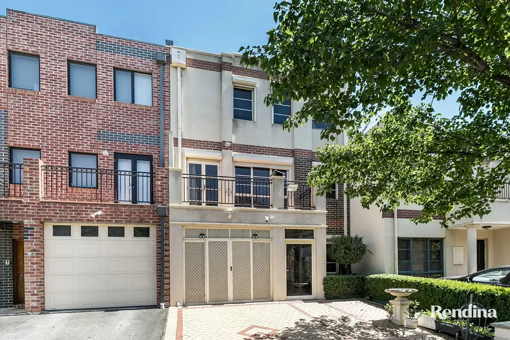 Flemington 4Kwarto Easy-Care Space & Flexibility